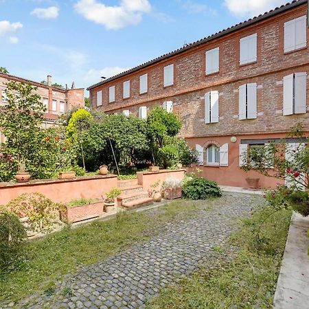 Le Havre Des Tanneurs - Appt Dans L'Hyper-Centre De Toulouse Apartment Luaran gambar