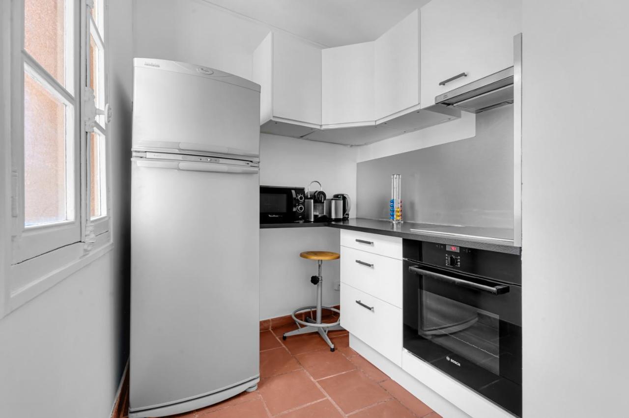 Le Havre Des Tanneurs - Appt Dans L'Hyper-Centre De Toulouse Apartment Luaran gambar