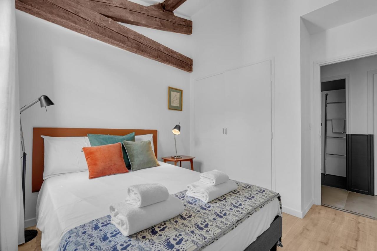 Le Havre Des Tanneurs - Appt Dans L'Hyper-Centre De Toulouse Apartment Luaran gambar